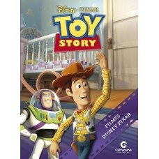 Livro Médio Histórias - Toy Story