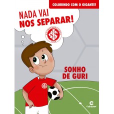 Gigante Ler e colorir Sport Club Internacional