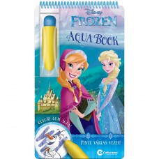 AQUABOOK FROZEN