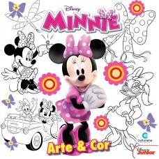 Arte e Cor Minnie