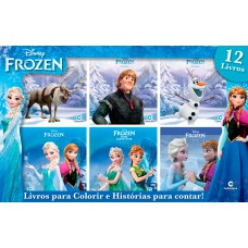 Kit Blister Frozen com 12