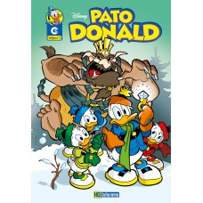Histórias Em Quadrinhos Disney Pato Donald - Edição 2