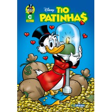 Histórias Em Quadrinhos Disney Tio Patinhas - Edição 2