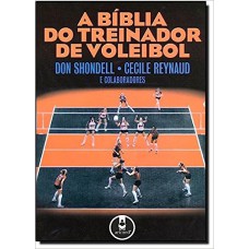 A Biblia Do Treinador De Voleibol