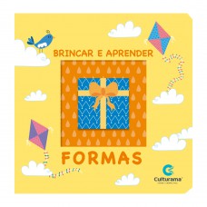 BRINCAR E APRENDER FORMAS