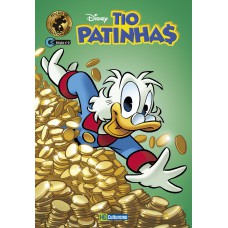 Histórias Em Quadrinhos Tio Patinhas