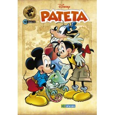 Histórias Em Quadrinhos Disney Pateta