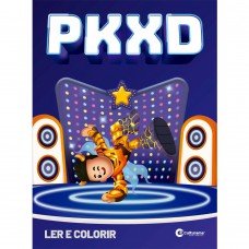 Ler e Colorir PK XD