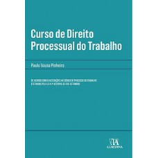 Curso de direito processual do trabalho