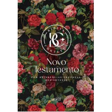 Bíblia Contexto - Novo Testamento Floral