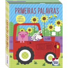 Feltros macios: Primeiras Palavras