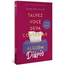 DIÁRIO: Talvez você deva conversar com alguém