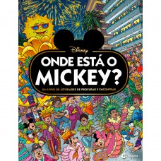 ONDE ESTA O MICKEY?