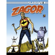 Zagor Classic - volume 15