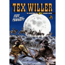 Tex Willer Nº 45