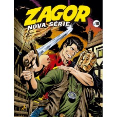 Zagor Nova Série - Volume 10