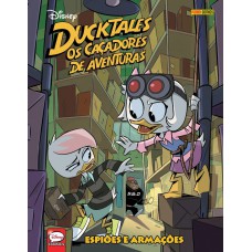 Ducktales: Os Caçadores de Aventuras Vol. 9