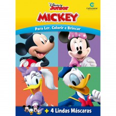 MASCARAS DIVERTIDAS MICKEY