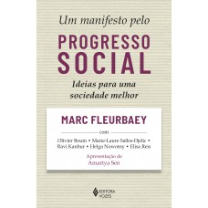 Um manifesto pelo progresso social