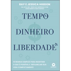 Tempo, dinheiro, liberdade