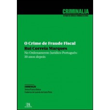 O crime de fraude fiscal