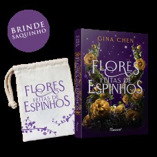 Flores feitas de espinhos