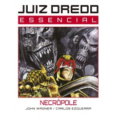 Juiz Dredd Essencial Vol. 4