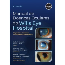 Manual de Doenças Oculares do Wills Eye Hospital