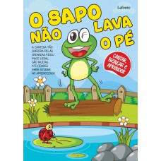 O Sapo não Lava o pé