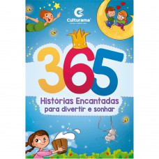 365 HISTORIAS ENCANTADAS