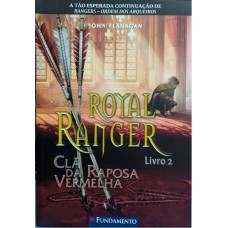 ROYAL RANGER 2 - CLÃ DA RAPOSA VERMELHA