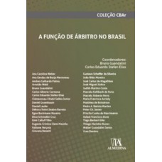 A função de árbitro no Brasil