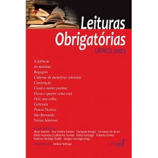 Leituras Obrigatórias UFRGS 2023