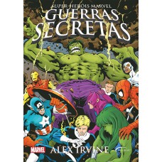 GUERRAS SECRETAS MARVEL