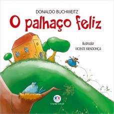 O palhaço feliz
