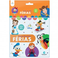 Livro de Banho Mágico Disney Baby - Férias
