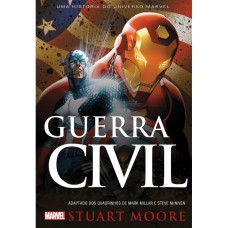 GUERRA CIVIL - MARVEL