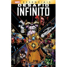 Desafio Infinito (Marvel Essenciais)