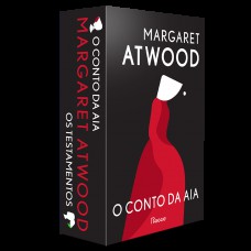 Box Aias de Margaret Atwood