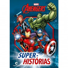 SUPER-HISTORIAS VINGADORES