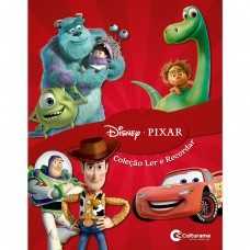 LER E RECORDAR DISNEY PIXAR