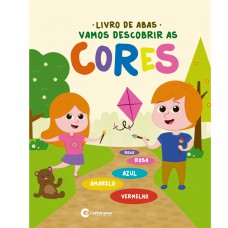 VAMOS DESCOBRIR AS CORES