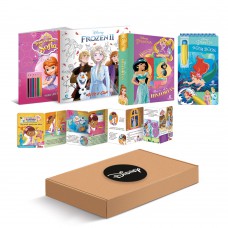 KIT LER E BRINCAR MUNDO ENCANTADO 1 (3-5 ANOS)