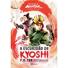 A escuridão de Kyoshi