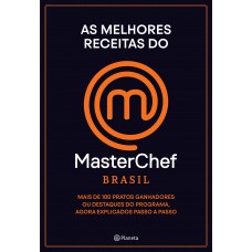 As melhores receitas do Masterchef Brasil