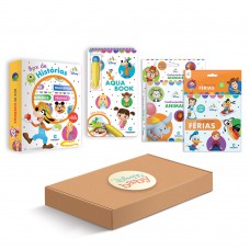 KIT LER E BRINCAR DISNEY BABY