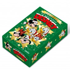 BOX HQ DISNEY ED. 8 - ESPECIAL DE NATAL