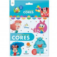 LIVRO DE BANHO MAGICO DISNEY BABY - CORES