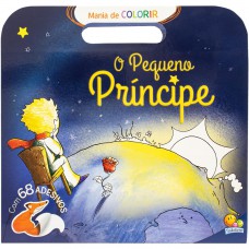 Mania de colorir: O pequeno príncipe