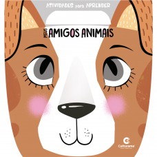 ATIVIDADES PARA APRENDER - MEUS AMIGOS ANIMAIS